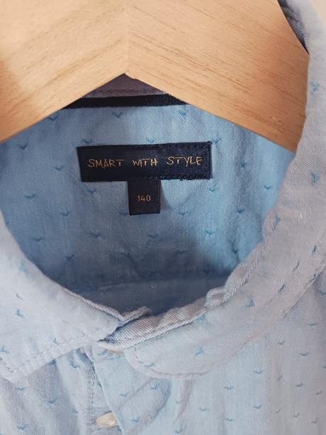 Košile č.140, 140