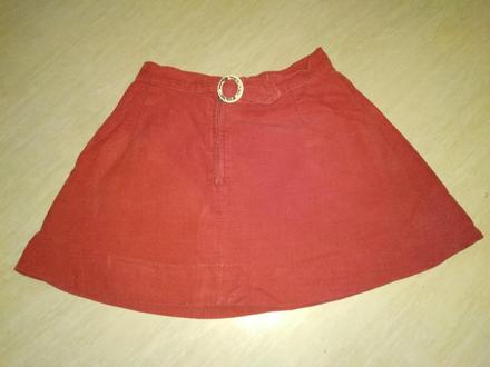 Sukně a bundička 104/110, 104