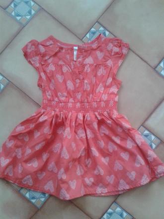 Šaty oshkosh - dovoz usa, oshkosh,92