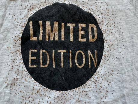 Dívčí tričko limited edition, vel. 134, primark,134