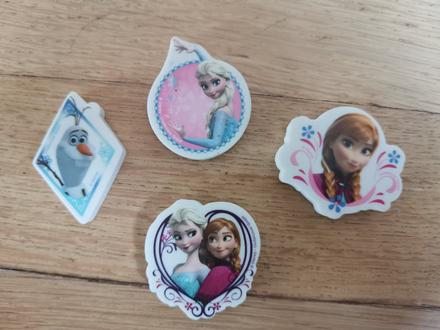 Guma na gumování frozen elza nová,