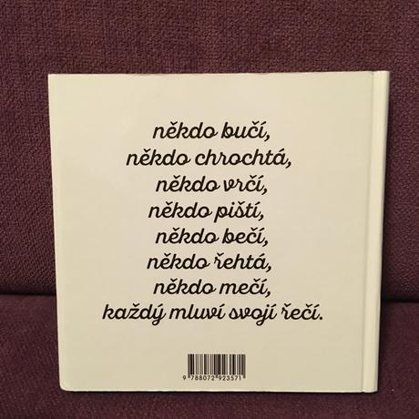 Leporelo řeč zvířátek,