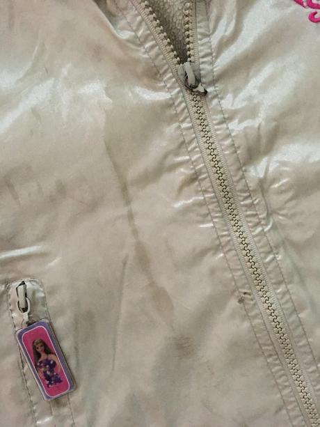 Dívčí vesta barbie (6 let), 110