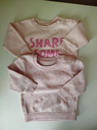 Mikiny vel.74, primark,74