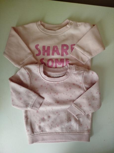 Mikiny vel.74, primark,74