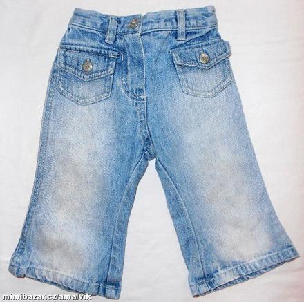 018.dívčí rifle, mothercare,68