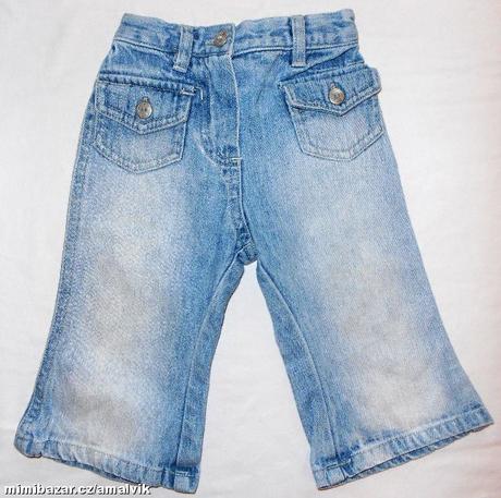 018.dívčí rifle, mothercare,68