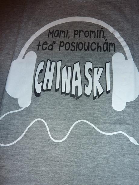 Bavlněné tričko, 134