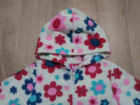 8 x mikina / svetr / bolerko / vesta, vel 110/116, george,110