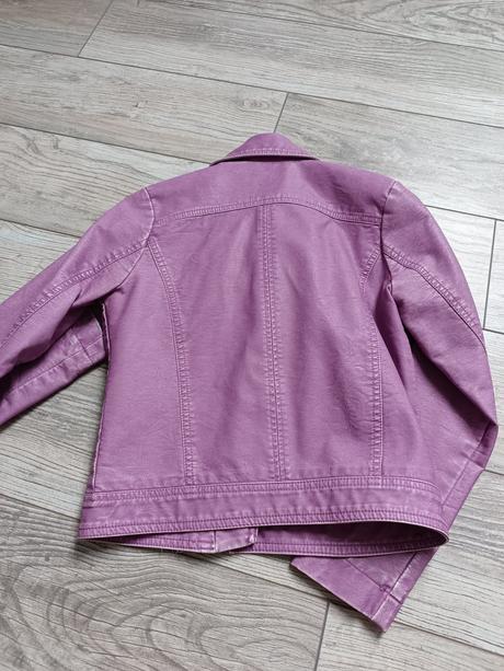 Koženková bunda 140, yigga,140