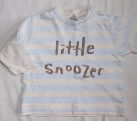 C10. tričko chlapecké 0-3 měs., next,62