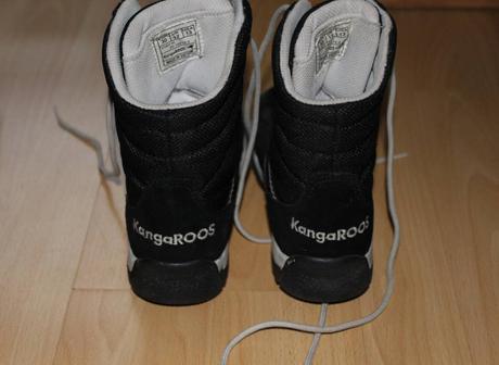 Boty kangaroos vel. 30, kangaroos,30
