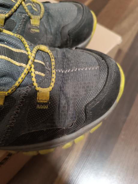 Outdoorové boty, 39
