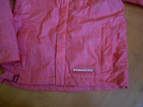 Jarní-větrovka bunda zn. sam vel.122, 122