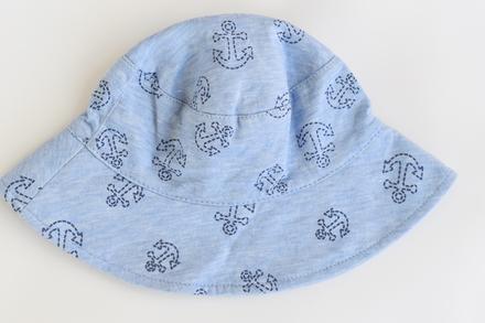 Klobouk vel. 0 - 3 m, 62