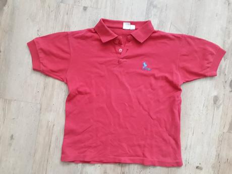 Tričko s limeckem 116/122, 116