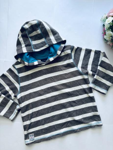 K1/ mikina flecová - v.4/5 let, next,110