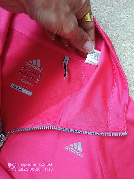 Mikina zn."adidas" vel."40/l", adidas,l