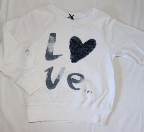 Op667. bavlněná tenčí mikina 5 let, next,110