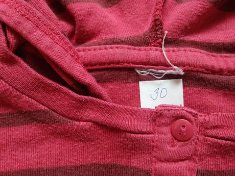 7 x tričko, tcm, cherokee, disney atd,v.110/116, next,116