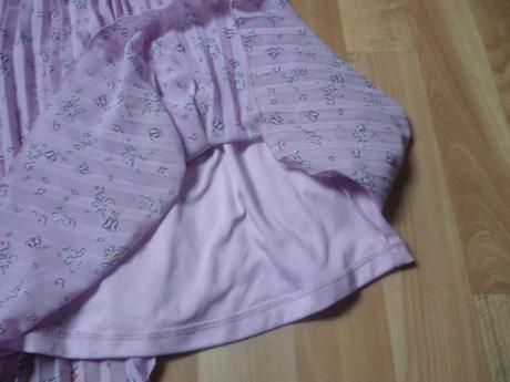 Krásné šaty vel. 6-7 c-a, c&a,122