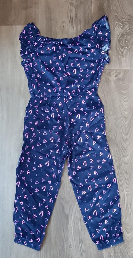 Dívčí letní overal kiki&koko, vel.98, kiki&koko,98