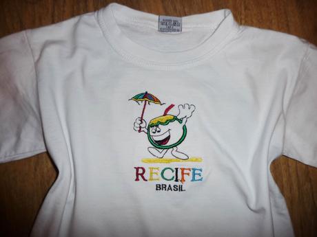 Bílé triko midia viva na 4-5l vel.110, 110