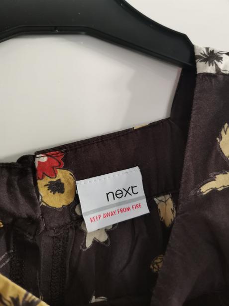 Tunika top tílko dívčí tunika vel. 128, next,128