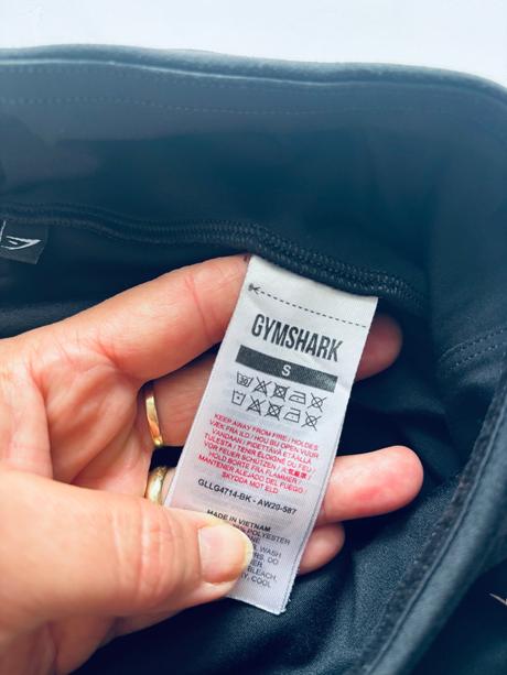 K4/ legíny černé - v.xs/s, xs