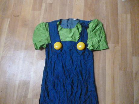 Karneval dospělý klaun vel.s,