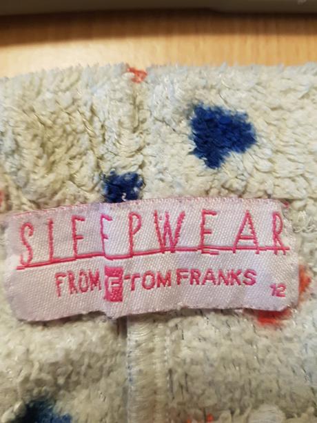 Dámské kalhoty značky tom franks., l