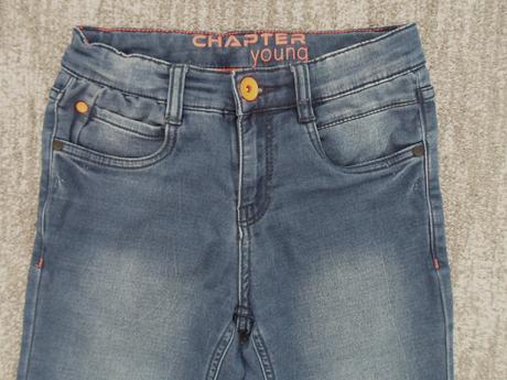 Modré kraťasy kraťásky šortky, chapter young,140