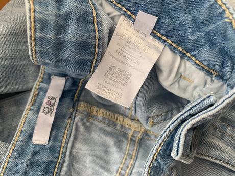 Kalhoty & džíny patrizia pepe vel. 146/152, 146