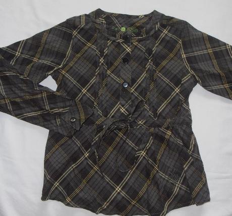 P211. košile/tunika, 128