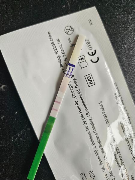 Je čas na pokus o miminko? Ovulace a pozitivní test