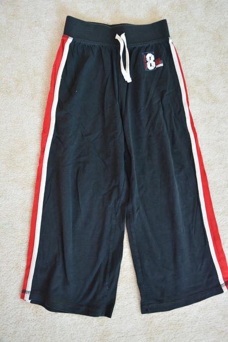 Tepláky, marks & spencer,122