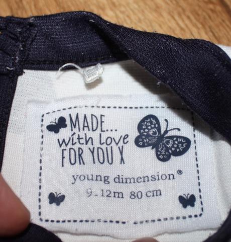 Šaty / tunika young dimension, young dimension,80