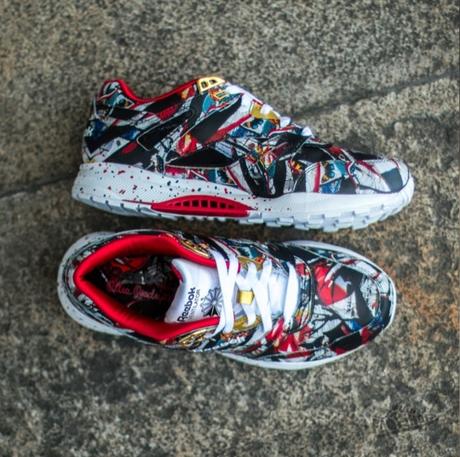 Reebok w ventilator olka tenisky, reebok,41