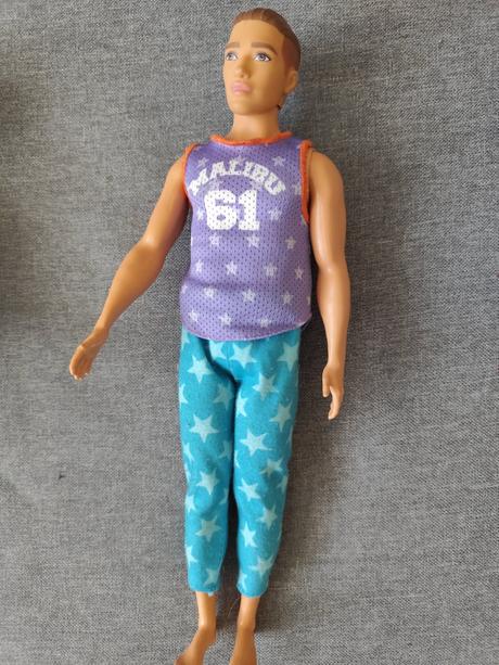 Kenové mattel.cena za kus, 