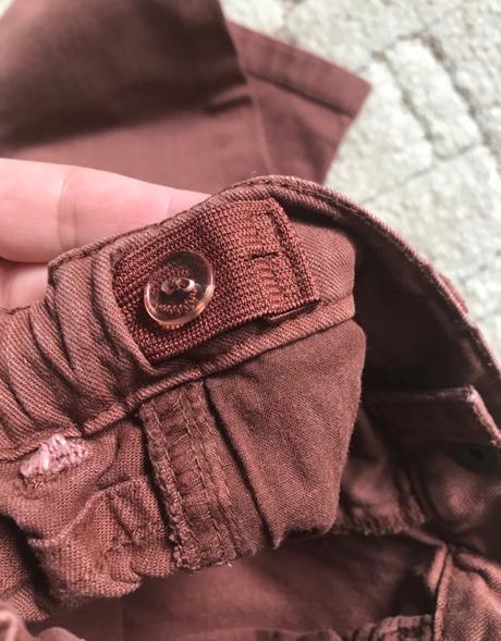 Džíny zn. next, next,104