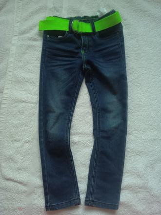 Džíny strečové, kiki&koko,110