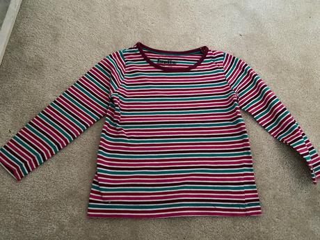 Tričko s dlouhým rukavem, lupilu,98