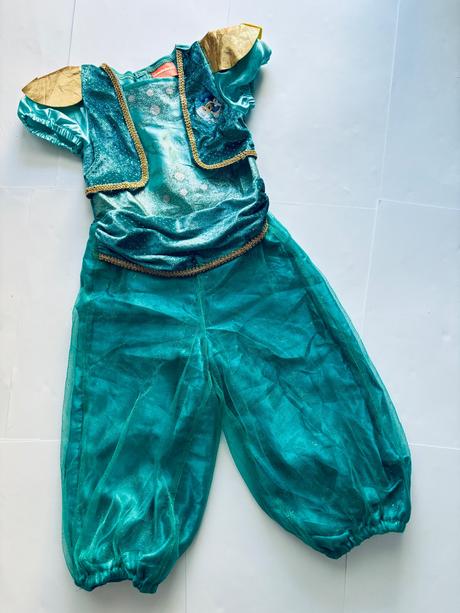 An13/ kostym shimmer&shine - v.5/6 let, 