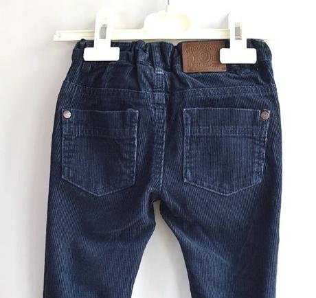 Džíny vel. 9 - 12 m, next,80