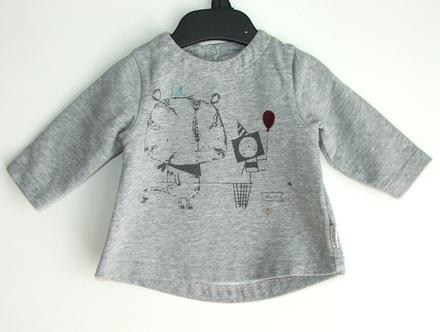 Z60 mikina vel. 68, mamas & papas,68
