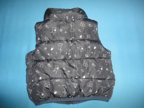 Supr prošívaná vesta dopodopo, vel. 74, dopodopo,74