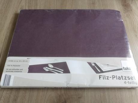 Nové rodinné prostírání, 