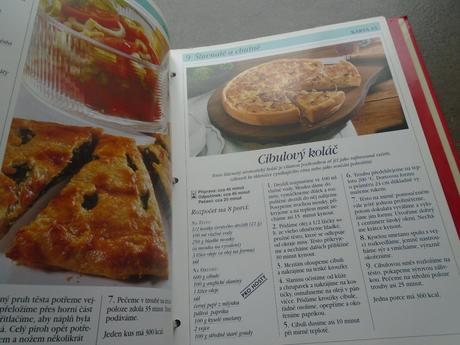 Sbírka karet s recepty, 
