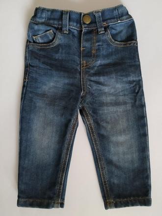 Džíny denimco s regulací, denim co,80