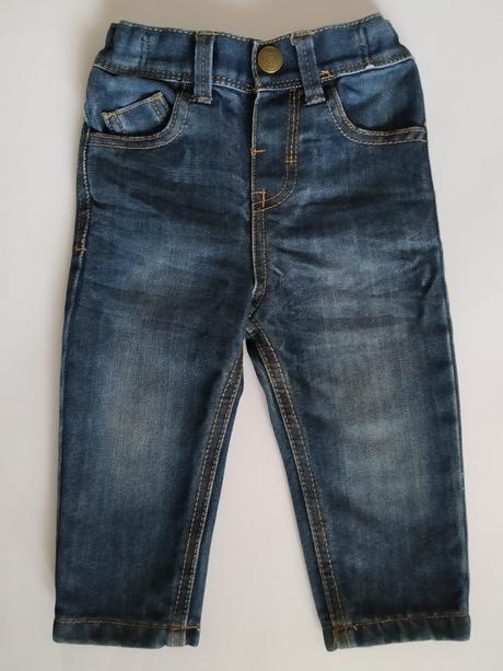 Džíny denimco s regulací, denim co,80
